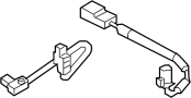 View Radio Wiring Harness Full-Sized Product Image