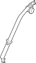 Image of Seat Belt Lap and Shoulder Belt (Left, Rear) image for your Mazda