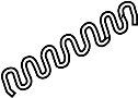 Image of Spring. Seat. A Spring which provides. image for your 2022 Mazda CX-5  2.5 Turbo Sport Utility 