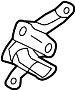 Image of Seat Hinge (Right, Rear) image for your 2014 Mazda 6   