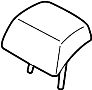 View Headrest Full-Sized Product Image