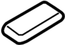 View Roof Molding Cap Full-Sized Product Image