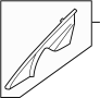 Image of Door Trim Molding image for your 2018 Mazda 6   