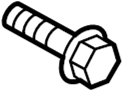 View Window Regulator Motor Bolt Full-Sized Product Image 1 of 7