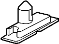 View Glass. Pin.  Full-Sized Product Image