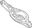 Image of Suspension Control Arm (Rear, Lower) image for your 2016 Mazda 6   