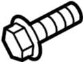 View Bolt. Arm. Mount. (Front, Rear, Upper, Lower) Full-Sized Product Image
