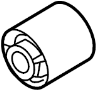 Image of Bushing. Suspension. LEFT. (L). (Front). Bushing Connecting. image for your Mazda