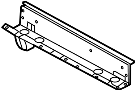 Image of Floor Pan Crossmember (Front) image for your 2020 Mazda CX-3   