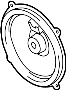 Image of Speaker (Front, Upper) image for your 2023 Mazda 3