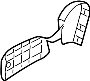 View Seat Trim Panel (Front, Lower) Full-Sized Product Image 1 of 4