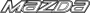 Image of Deck Lid Emblem (Rear) image for your 1997 Mazda B4000  Base Standard Cab Pickup Fleetside 