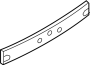 View Bumper. (Rear, Lower) Full-Sized Product Image 1 of 2