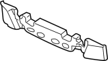 Image of Bumper Impact Absorber (Front) image for your 2006 Mazda MX-5 Miata  Sport Convertible 