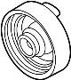 View Headlight Bulb Cap (Rear, Lower) Full-Sized Product Image