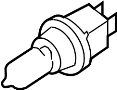 View Headlight Bulb Full-Sized Product Image