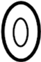View Fog Light Washer Full-Sized Product Image 1 of 4