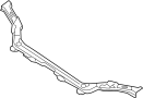 Image of Radiator Support Tie Bar (Upper) image for your Mazda
