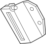 Image of Pulley. Belt. Drive. Idler. Bracket. A Bracket for a a/c. image for your 2008 Mazda RX-8   
