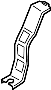 Image of Engine Oil Cooler Bracket (Lower) image for your Mazda MX-5 Miata  