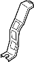 View Engine Oil Cooler Bracket (Lower) Full-Sized Product Image