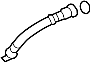 View Engine Oil Cooler Hose Assembly Full-Sized Product Image 1 of 1