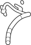 View Engine Oil Cooler Line Full-Sized Product Image 1 of 2