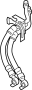 View Engine Oil Cooler Hose Assembly Full-Sized Product Image 1 of 2