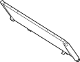 Image of A/C Condenser image for your 2010 Mazda 6   