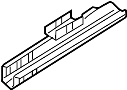 Image of Frame Side Member (Left, Front, Rear) image for your 2017 Mazda 3   