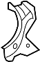 View Fender Reinforcement Bar (Right, Front, Rear) Full-Sized Product Image 1 of 2