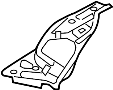 View Fender Apron (Front) Full-Sized Product Image 1 of 2