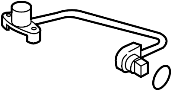 Image of Engine Oil Level Sensor image for your Mazda