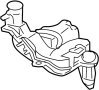 Image of Engine Oil Filler Tube (Front) image for your Mazda