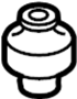 View Suspension Control Arm Bushing (Rear, Lower) Full-Sized Product Image 1 of 1