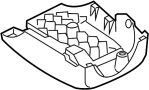 View Steering Column Cover (Lower) Full-Sized Product Image 1 of 2