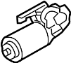 Image of Windshield Wiper Motor image for your 1998 Mazda B4000   