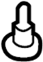 Image of BULB. Light.  A light bulb for a. image for your 2013 Mazda Mazda 5