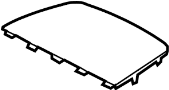 Image of Speaker Cover image for your 2008 Mazda MX-5 Miata  Touring Convertible 