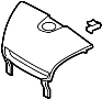 Image of Instrument Panel Cover image for your 2018 Mazda 6   