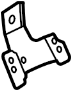 Image of Radio Bracket (Rear) image for your 2013 Mazda 6   