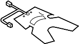 Image of Seat Heater Pad image for your 2013 Mazda 3   