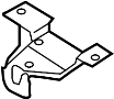 Image of Seat Track Bracket image for your 2019 Mazda 3   