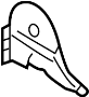 View Seat Back Recliner Adjustment Mechanism Cover Full-Sized Product Image 1 of 2