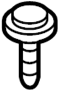 View Screw. Seat. (Front, Lower) Full-Sized Product Image 1 of 9