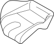 Image of Seat Cushion Foam (Rear) image for your 2006 Mazda Tribute   