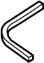 Image of Sunroof Stopper image for your 2018 Mazda CX-5  Sport Sport Utility 
