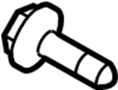 View Screw. Belt.  Full-Sized Product Image