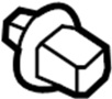View ROD HOLDER.  Full-Sized Product Image 1 of 8