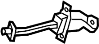 Image of Door Check image for your 2008 Mazda RX-8